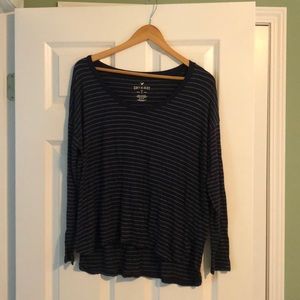American Eagle soft and sexy long sleeve tee